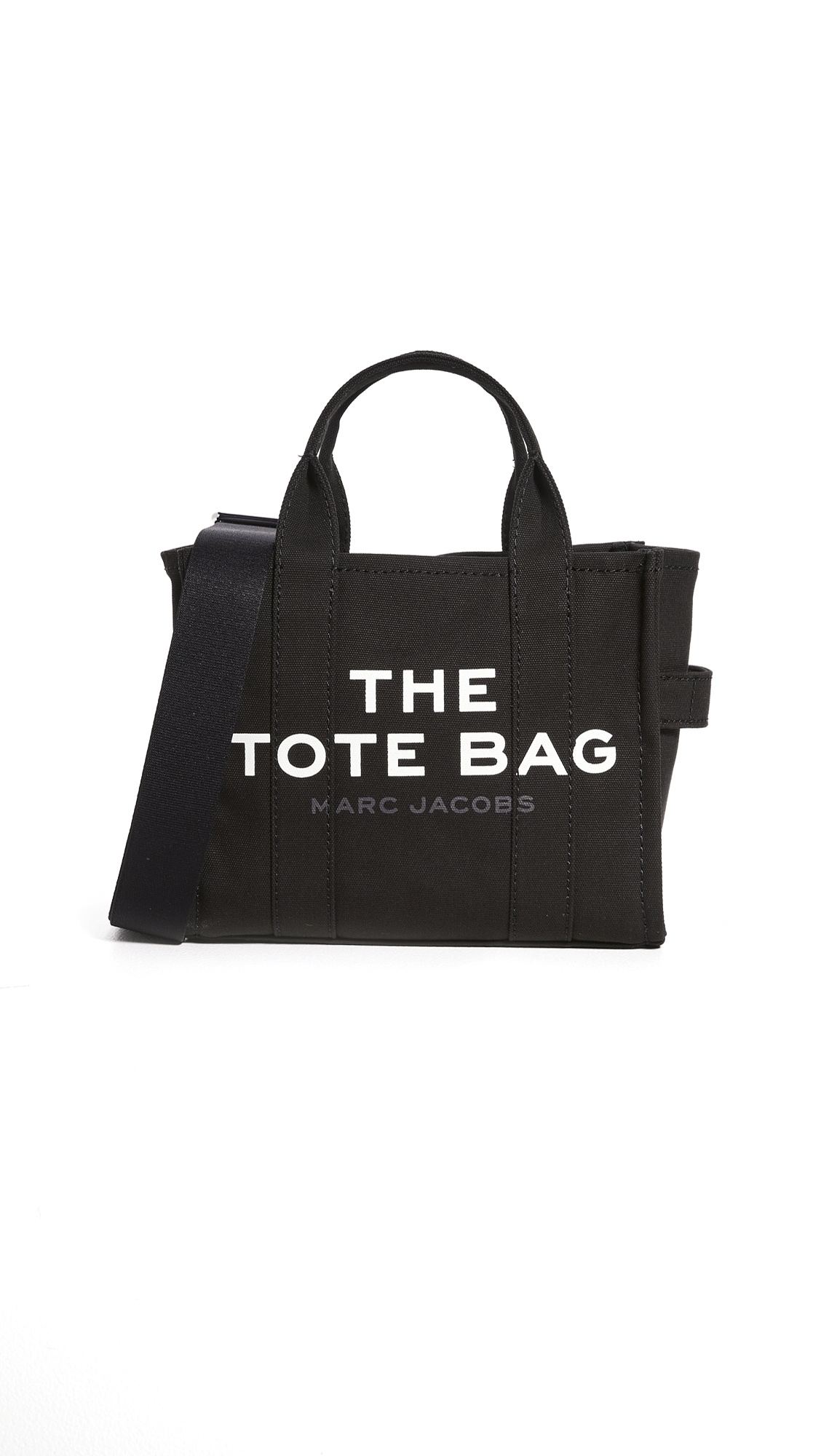 The Canvas Small Tote Bag - 6