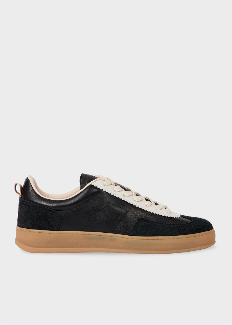 Women's Black 'Imola' Trainers 1