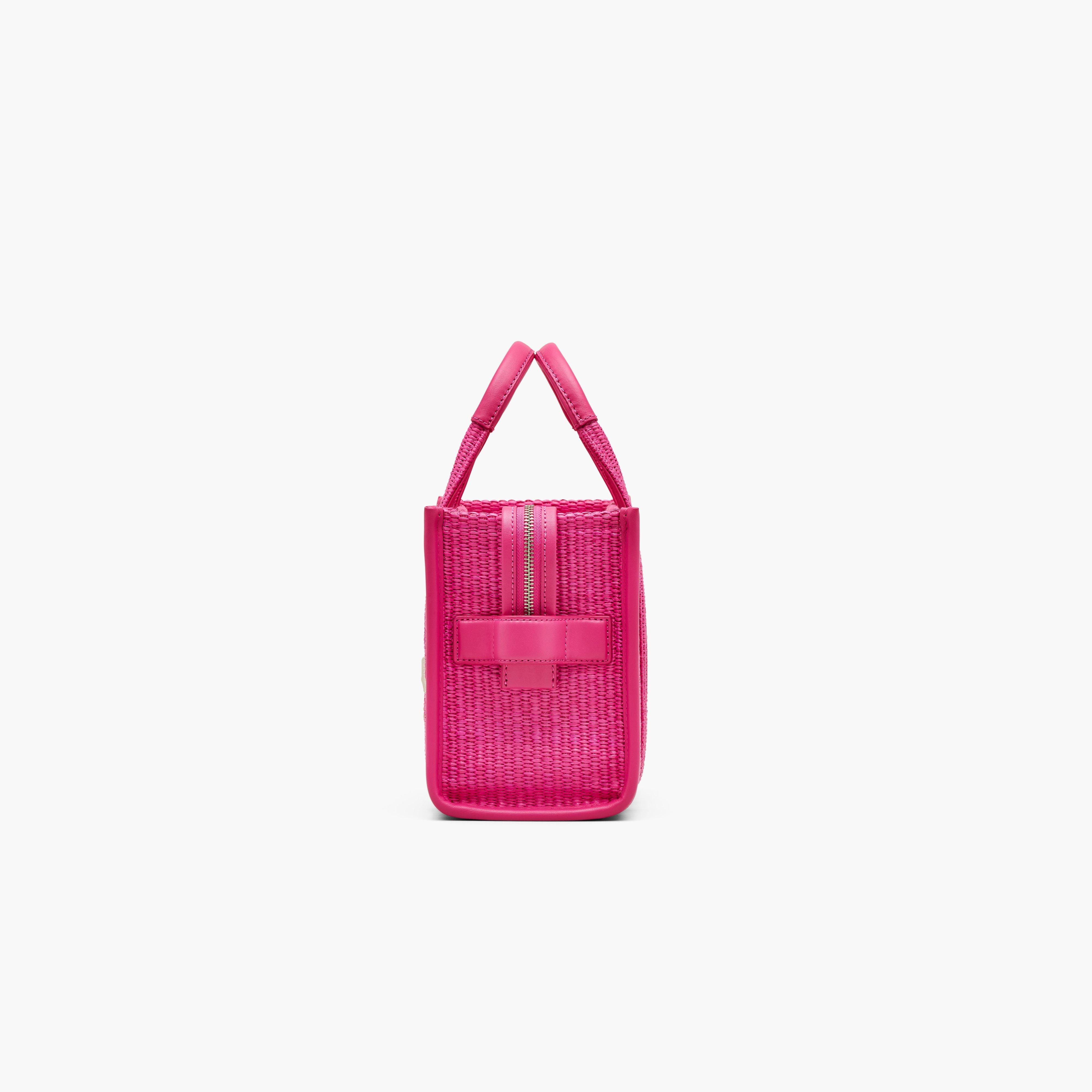 THE WOVEN SMALL TOTE BAG - 5