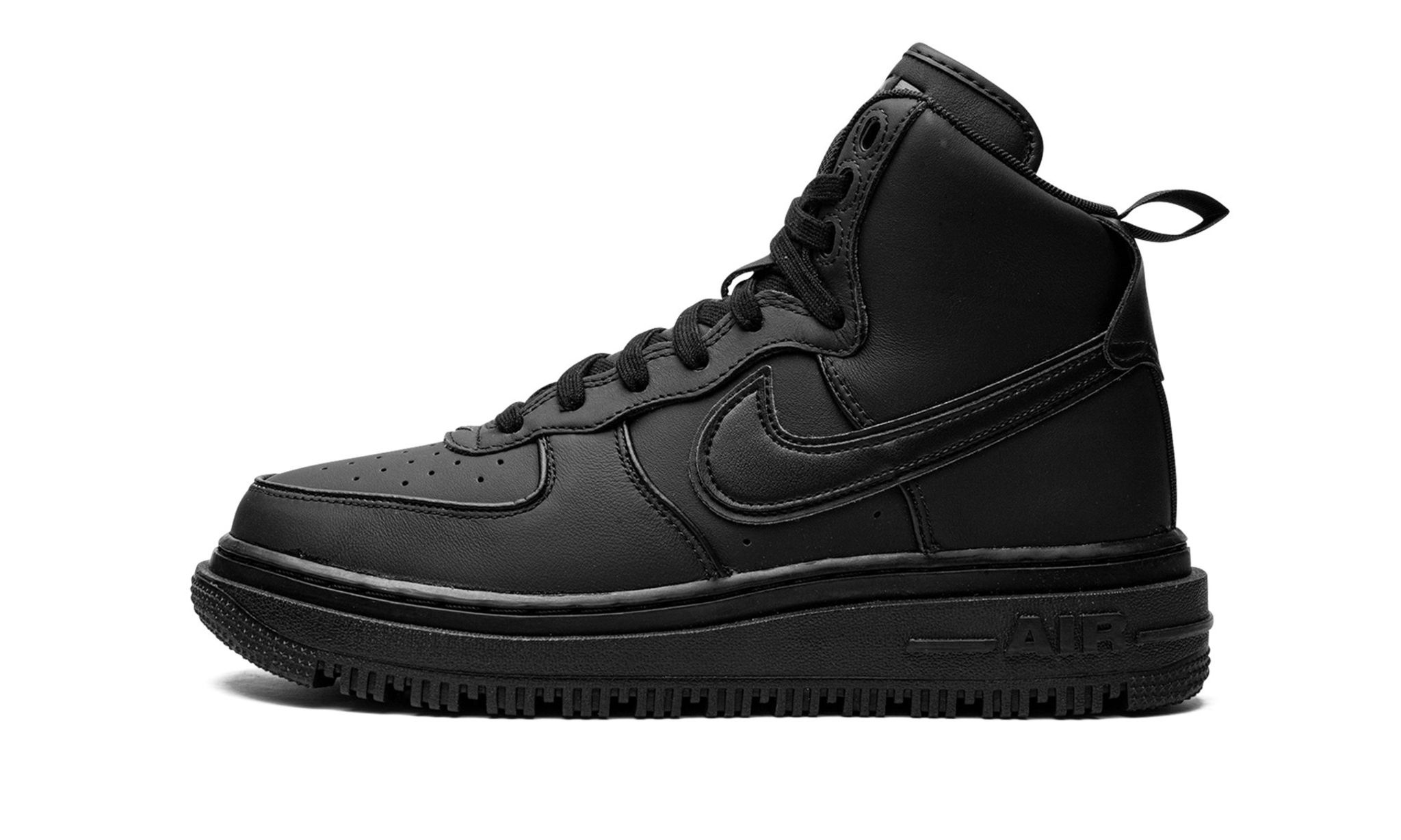 Air Force 1 Boot "Black / Anthracite" - 1