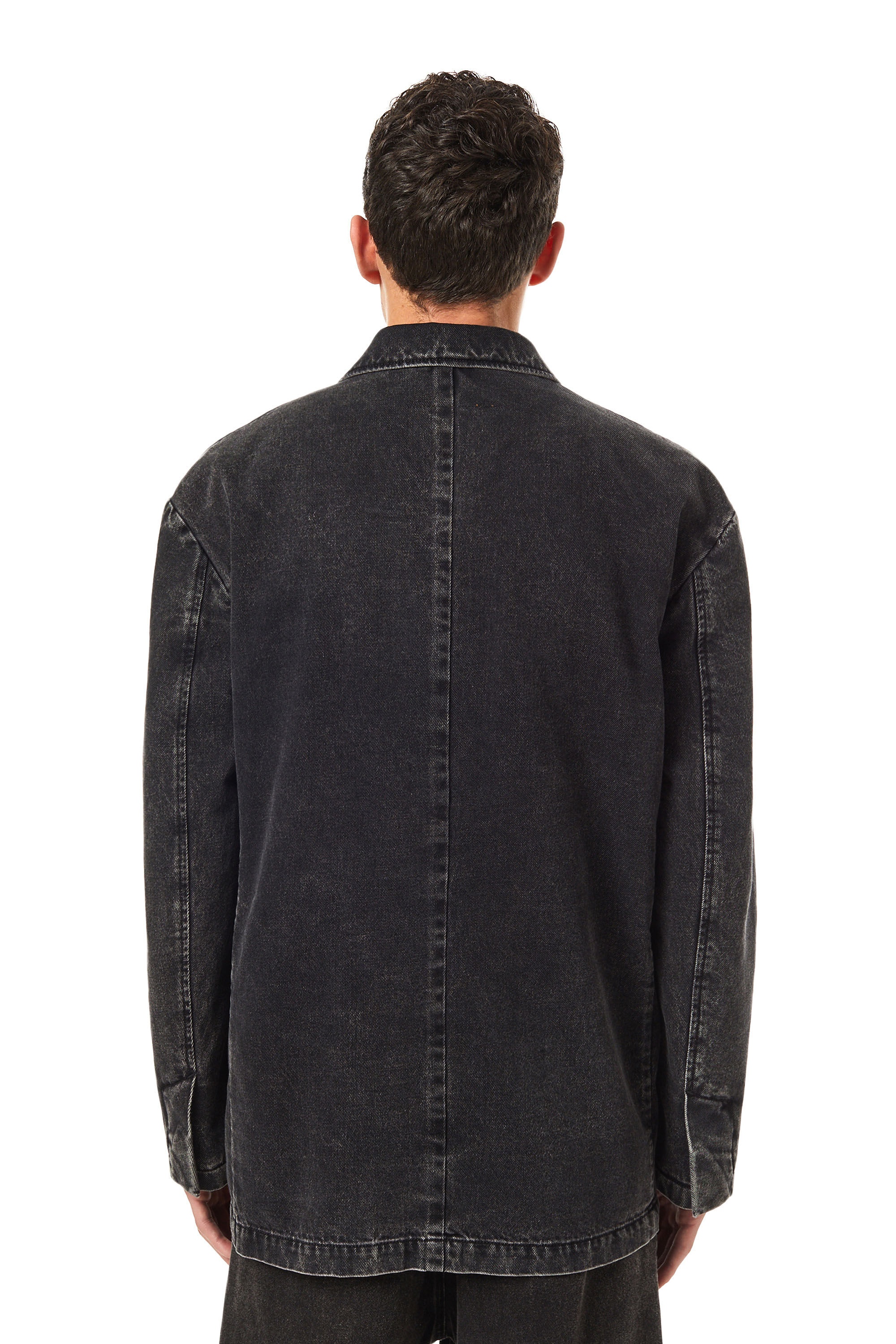 D-BLAZ SINGLE BREASTED BLAZER - 5