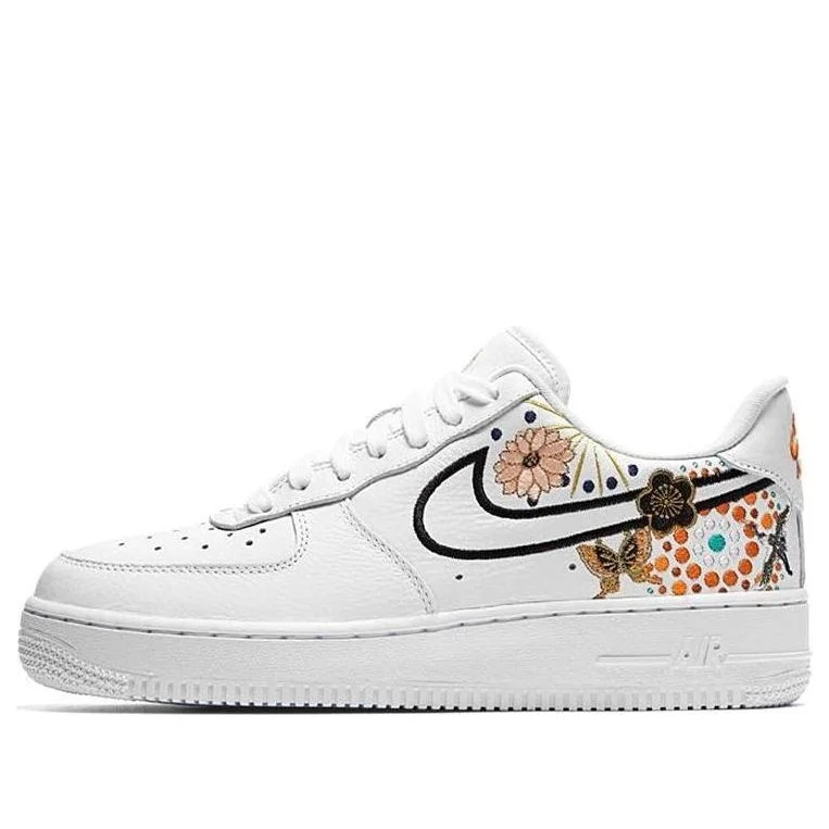 (WMNS) Nike Air Force 1 'LNY' AJ8298-100 - 1