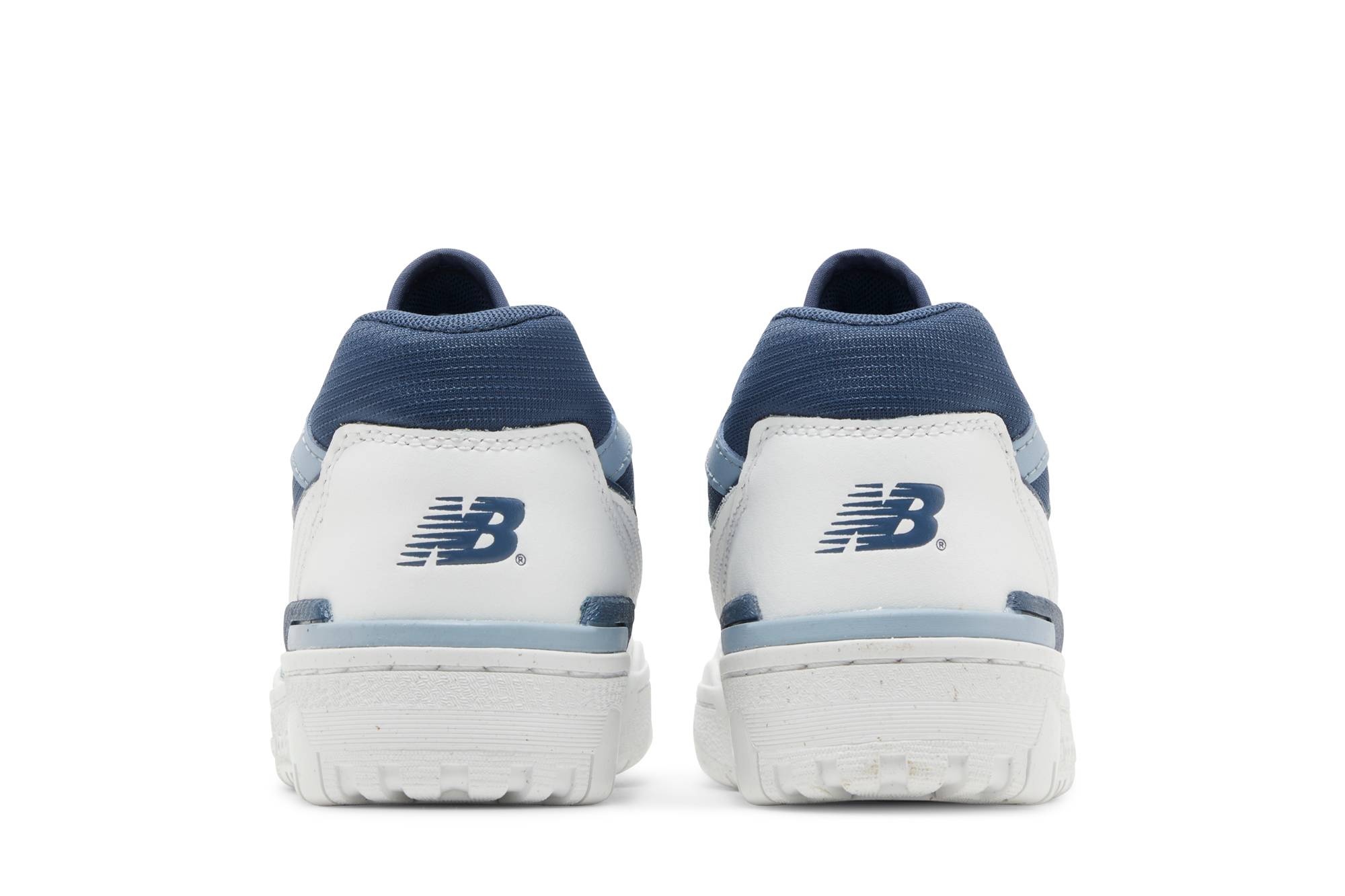 Wmns 550 'White Vintage Indigo' - 6