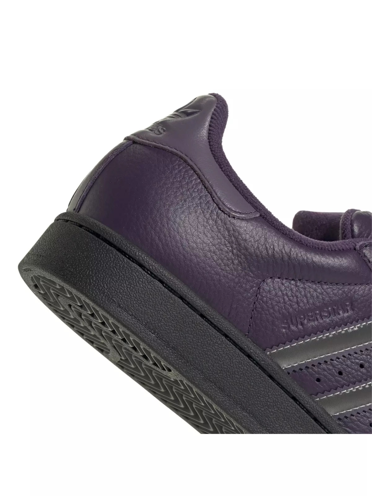 Originals Superstar II "Aurora Plum/Matte Silver/Ash Purple" Women's Shoe - 8