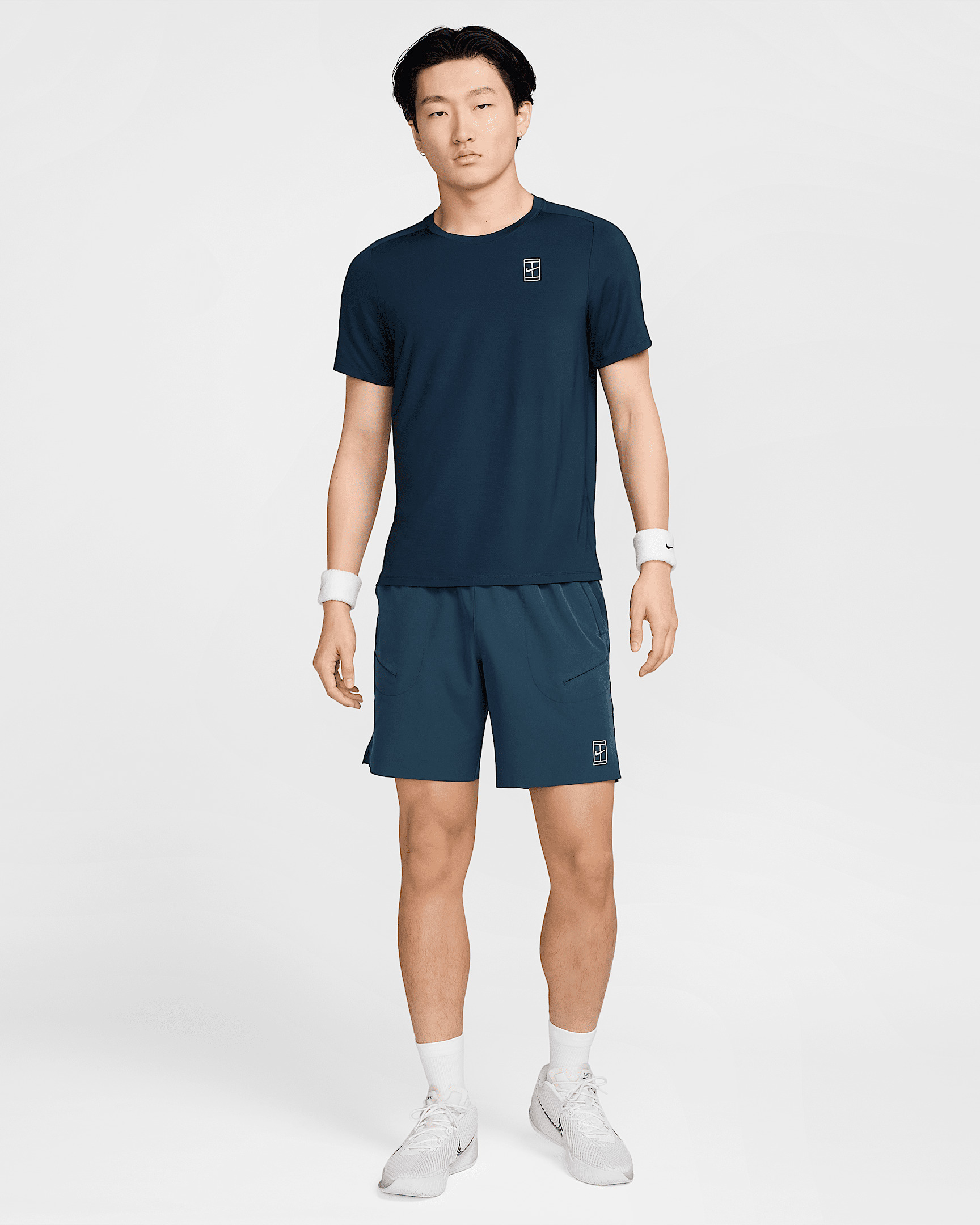 NikeCourt Advantage Men's Dri-FIT 8" Tennis Shorts - 7