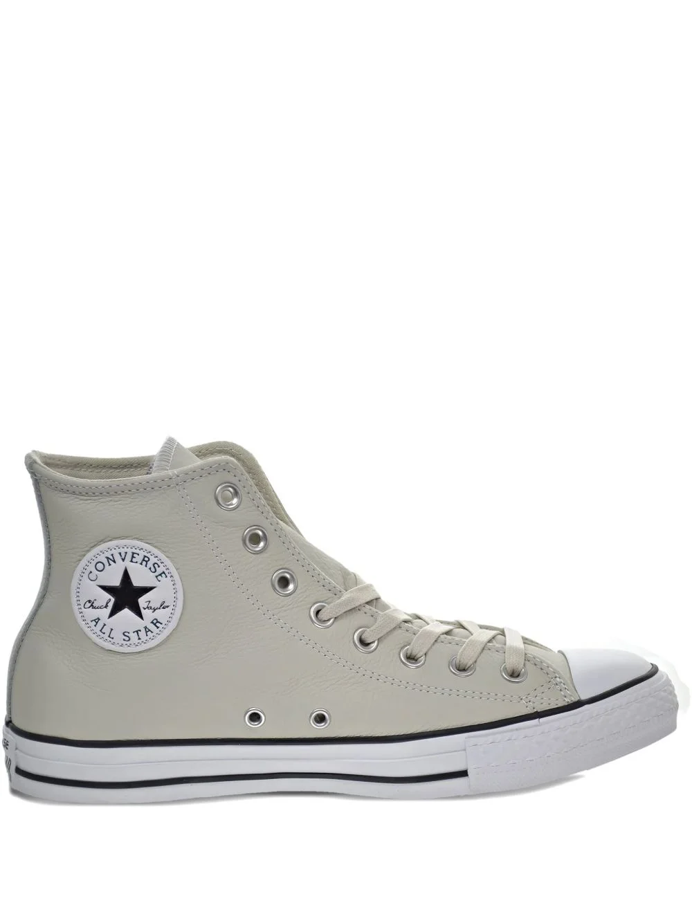 Chuck Taylor All Star High "Buff/Shadow Teal/White" sneakers - 1