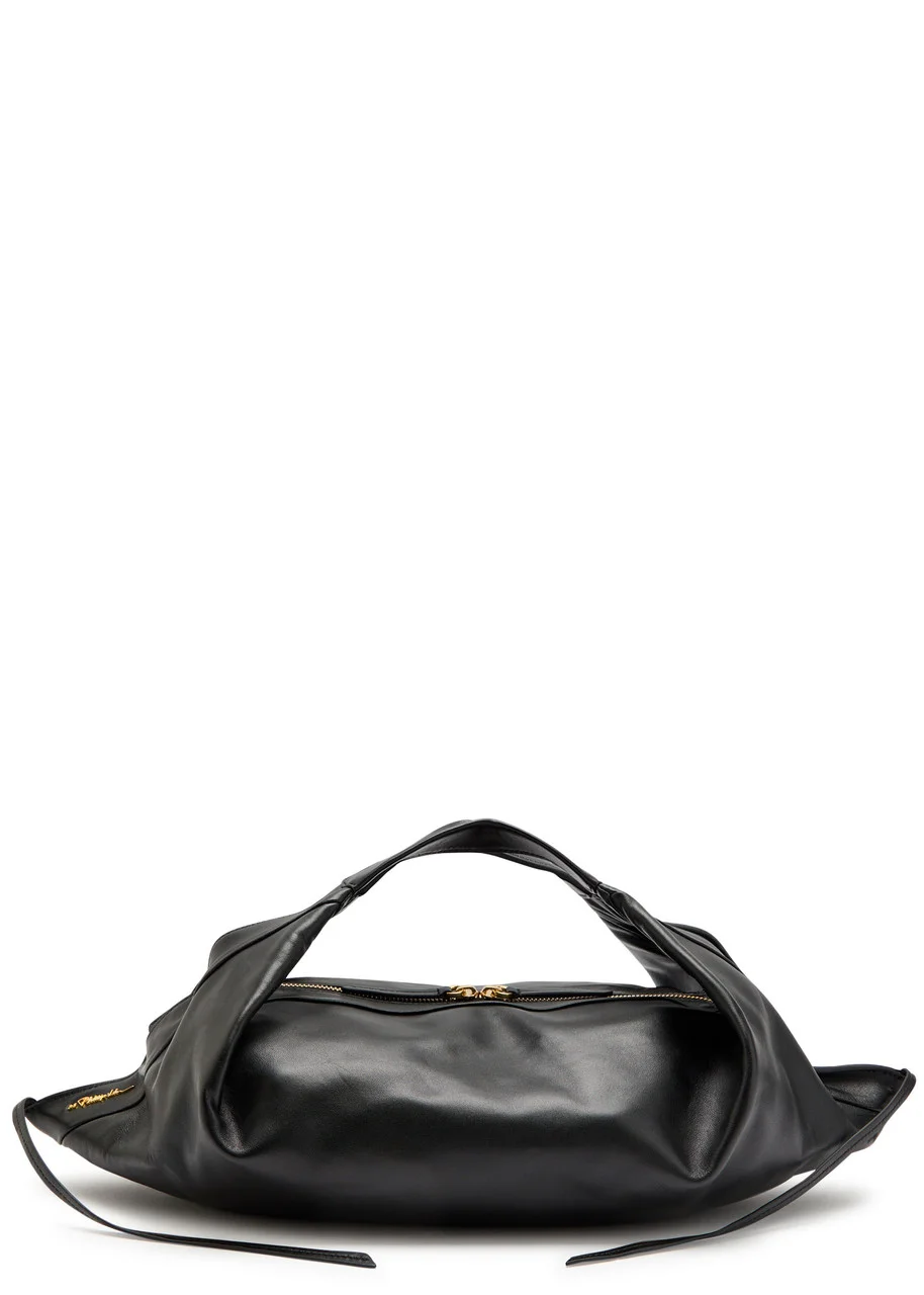 3.1 Phillip Lim Luna Leather top Handle bag - 1