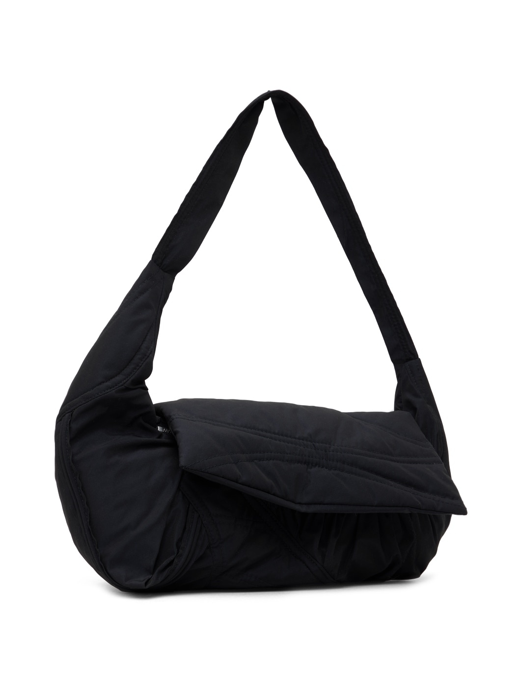Black Pillow Bag - 3