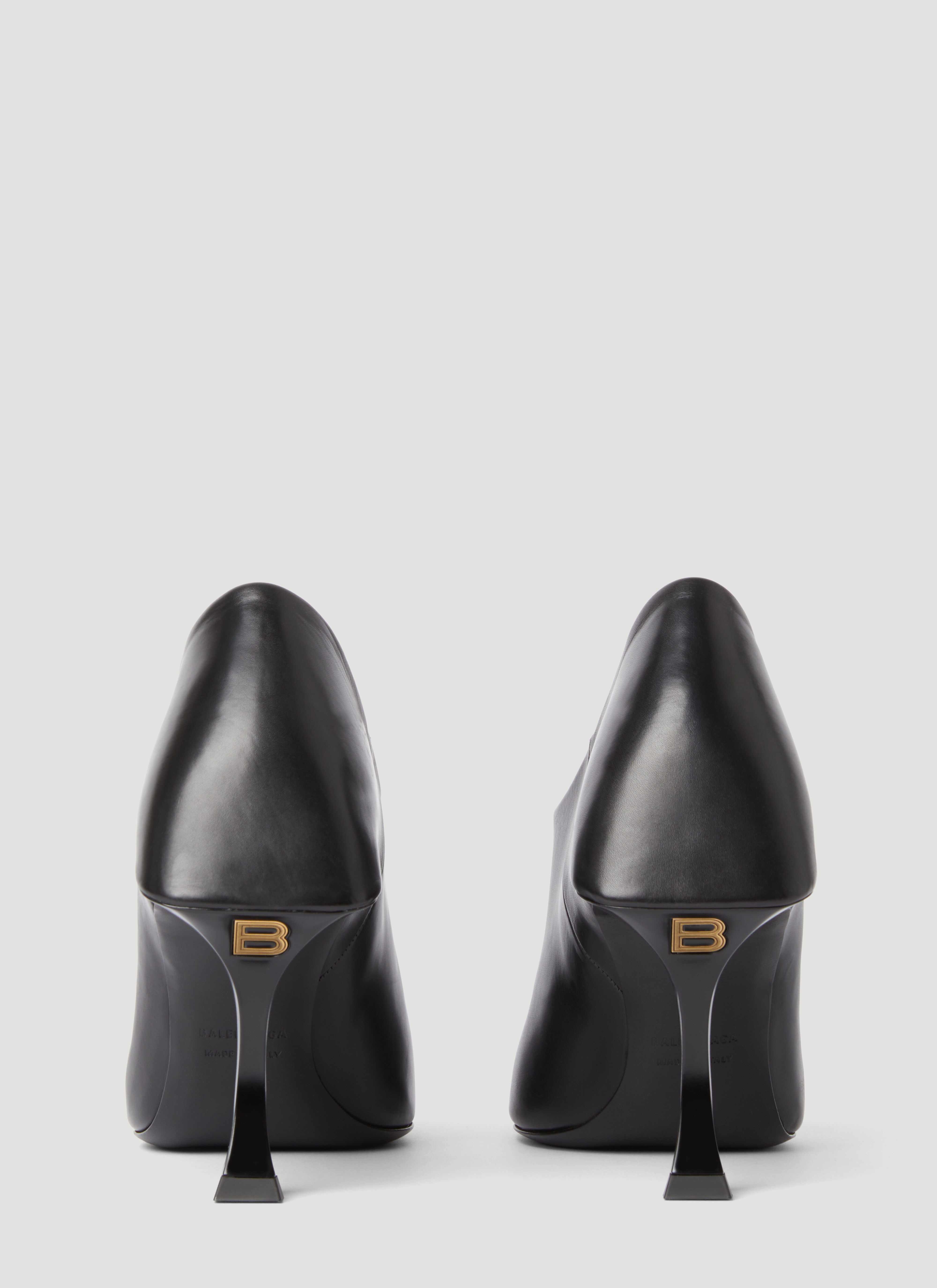 Hourglass 100MM Pumps - 5