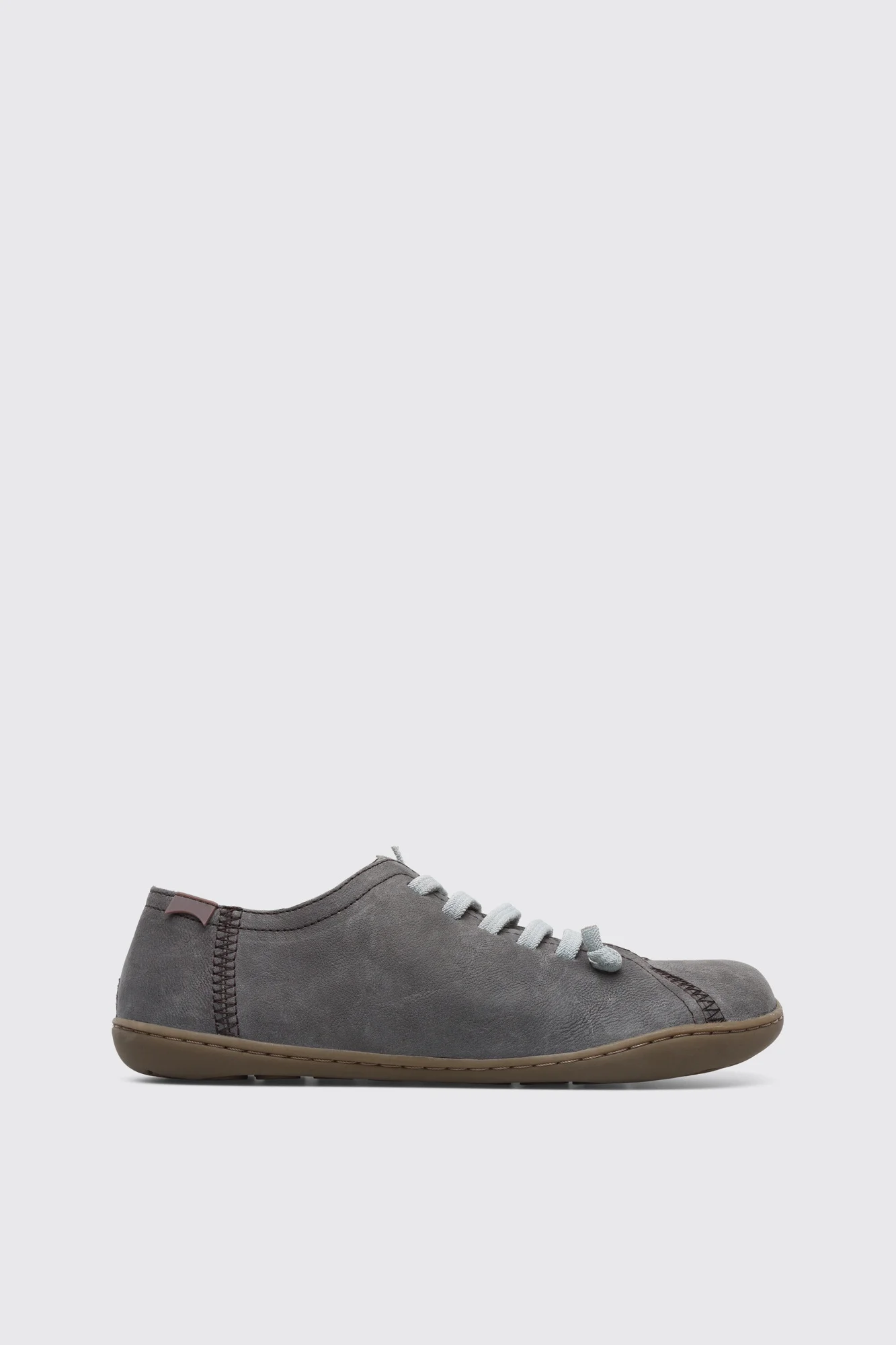 Peu Grey shoe for women - 1