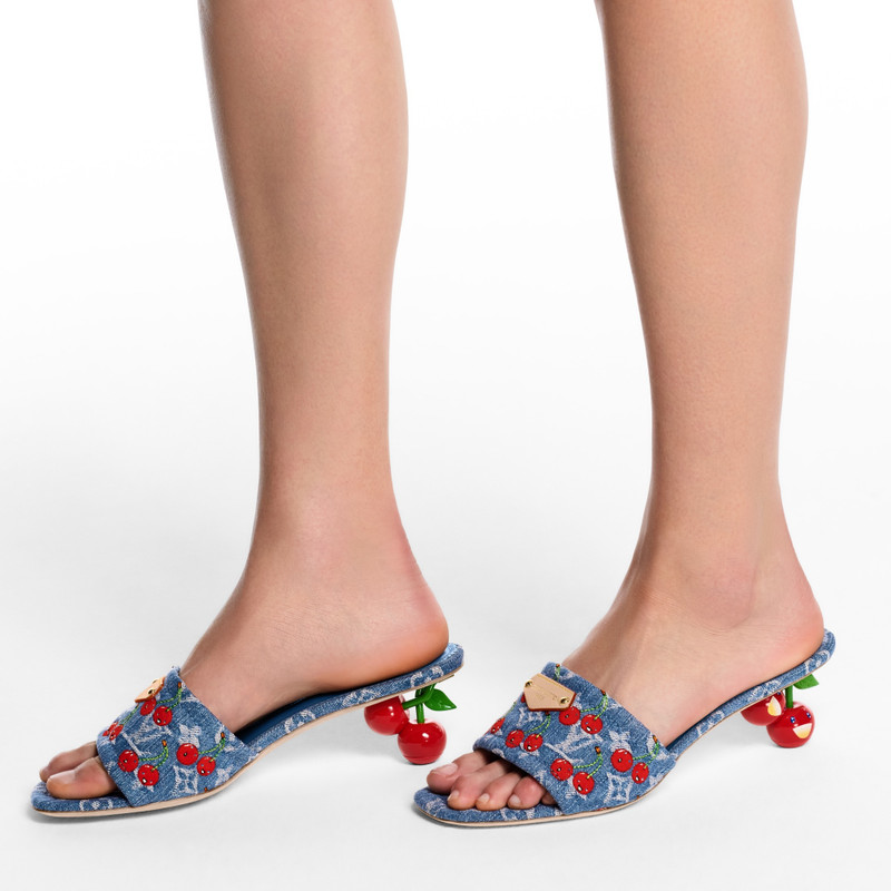 LV x TM Lily Mule 7