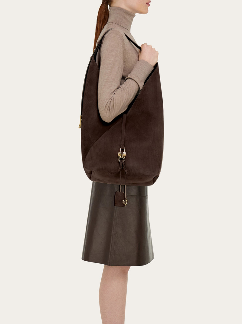 FERRAGAMO Hobo bag outlook