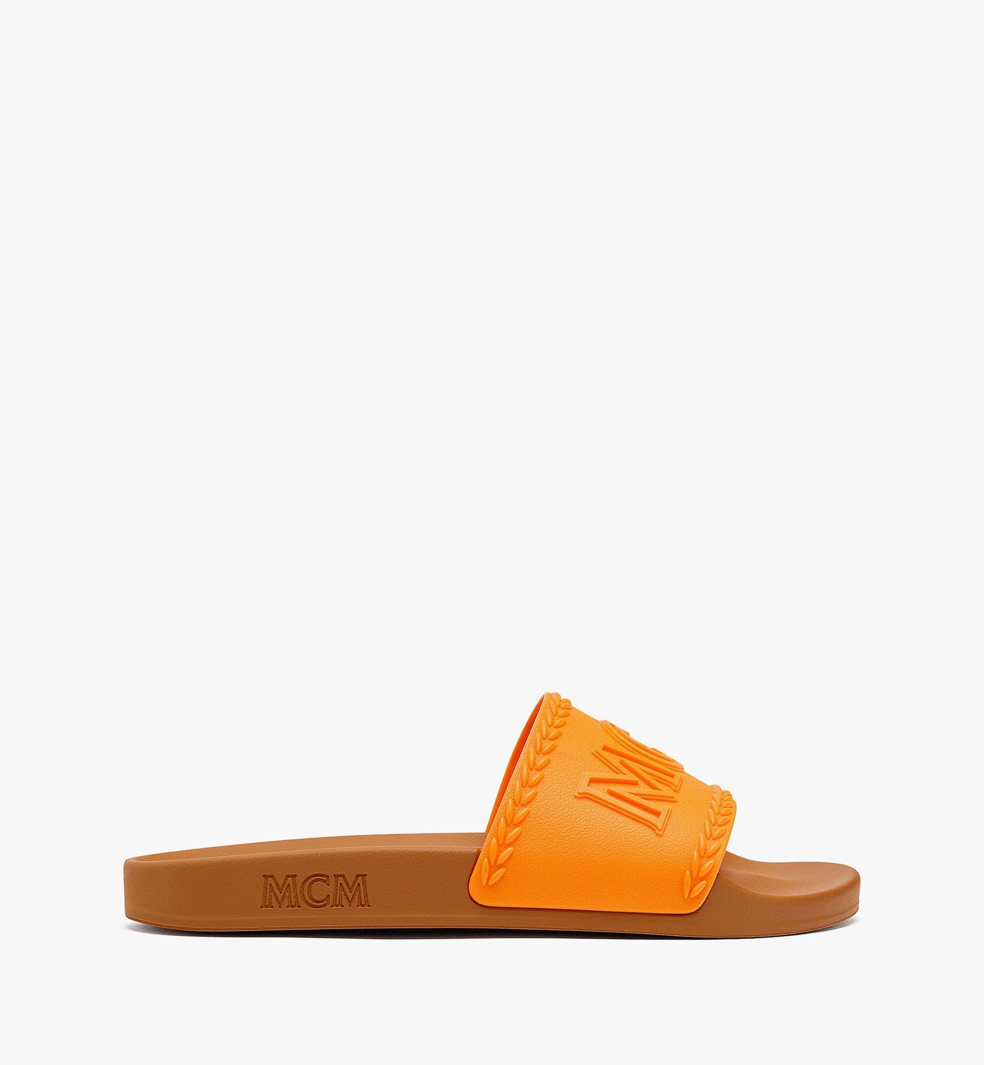 Big Logo Rubber Slides - 5
