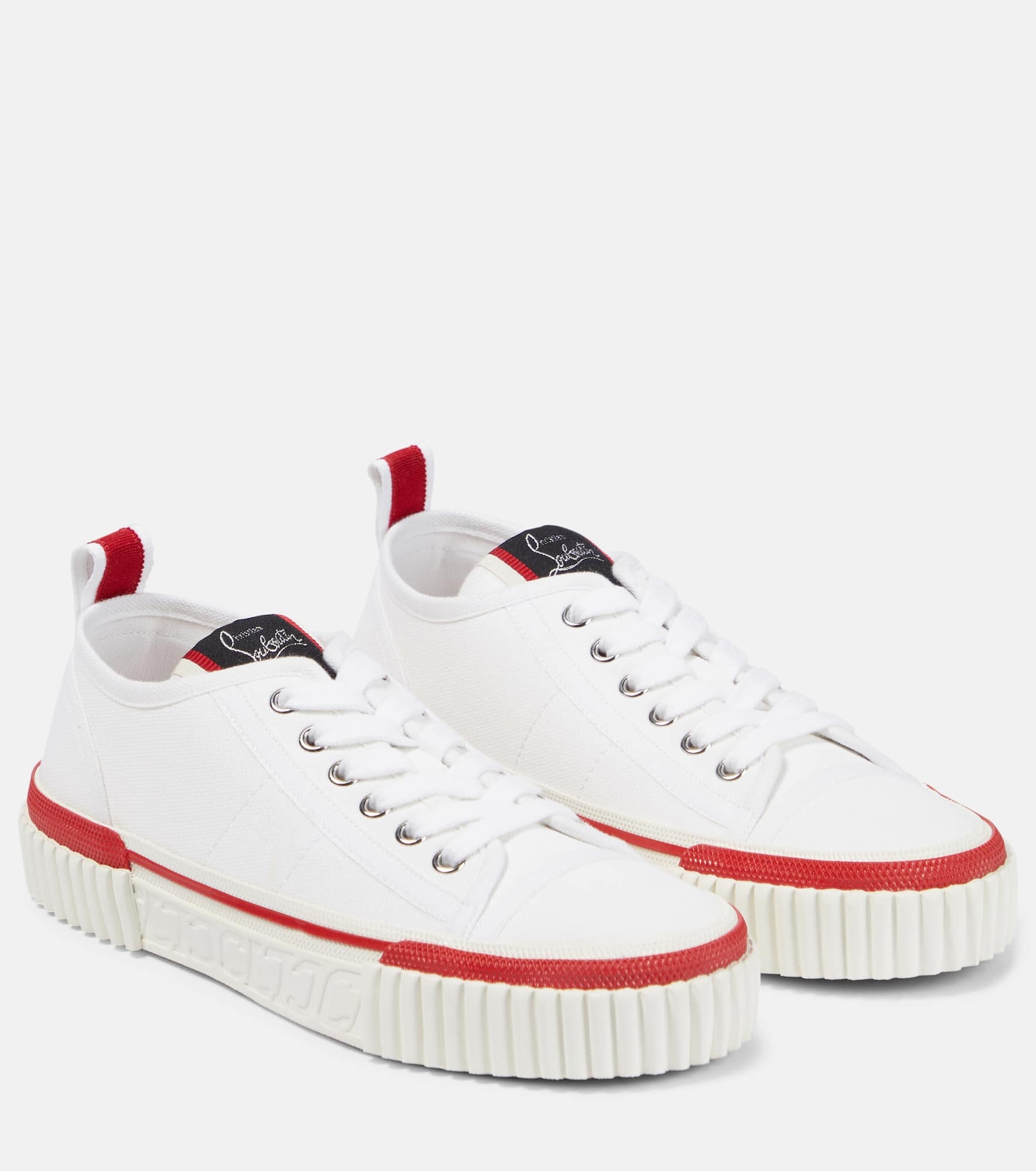 Pedro canvas sneakers - 1