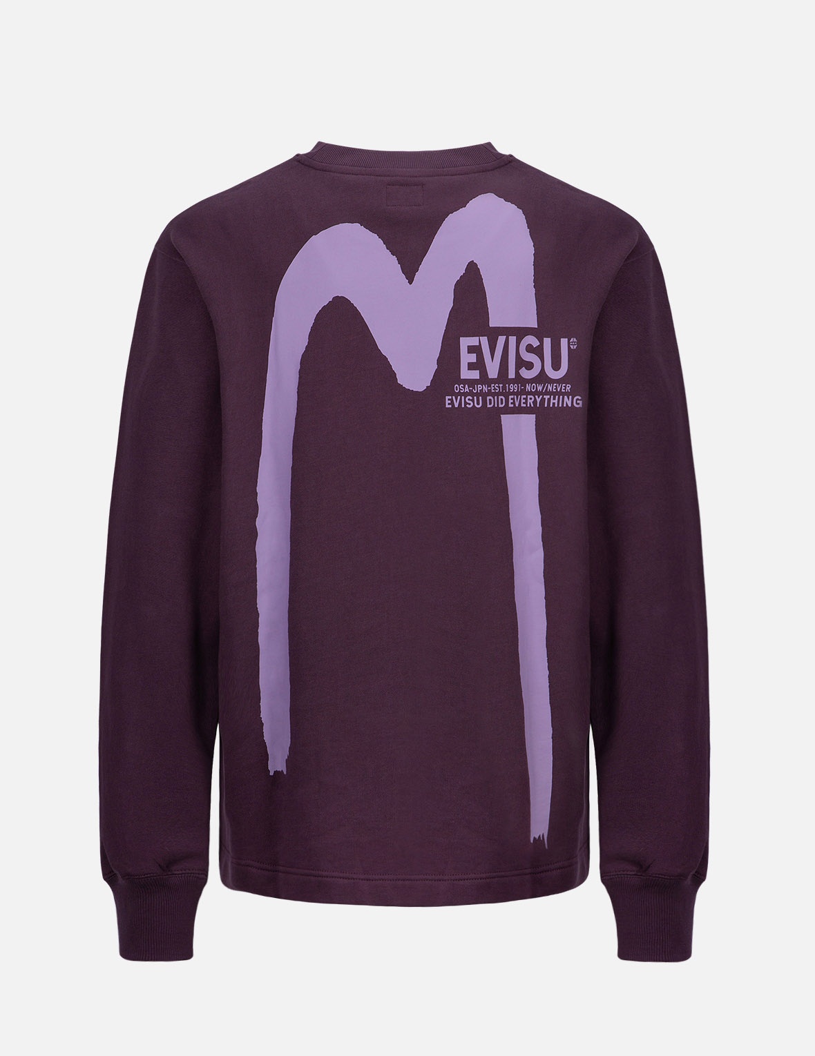 DAICOCK AND LOGO PRINT SWEATSHIRT - 2