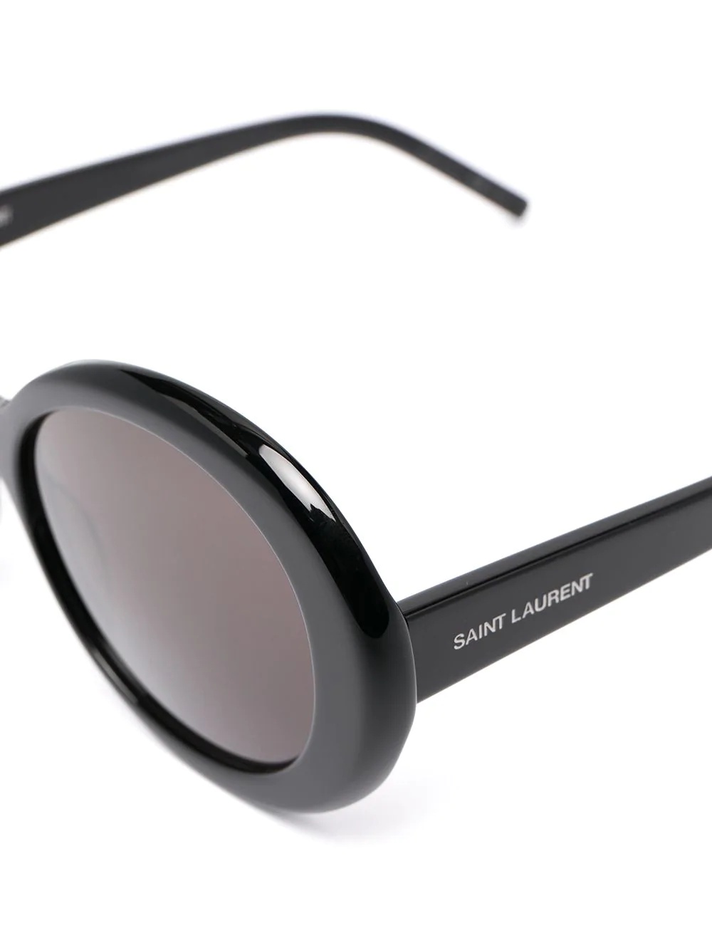 round-frame sunglasses  - 3