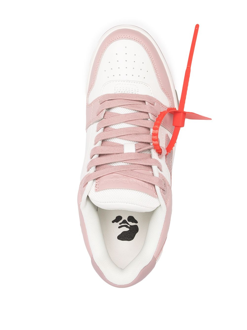 Out Of Office 'OOO' sneakers - 4