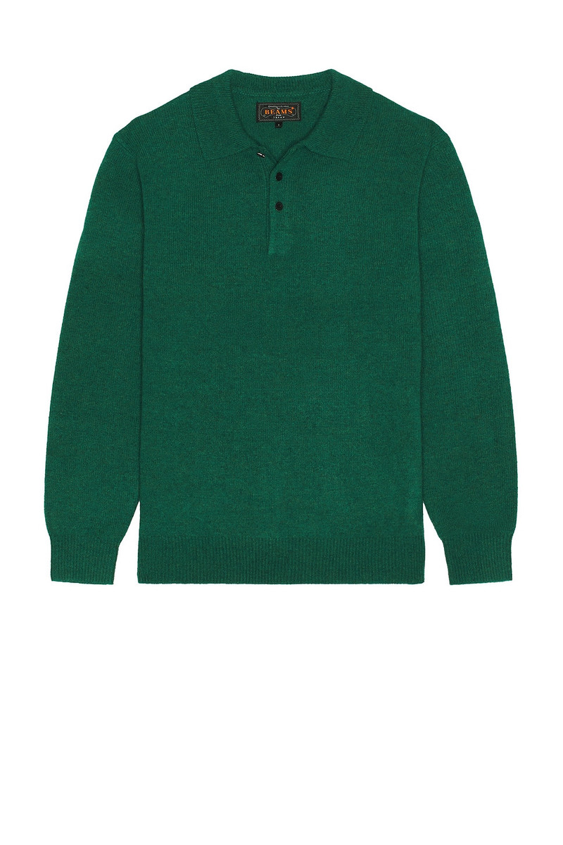 Knit Polo 9G 1