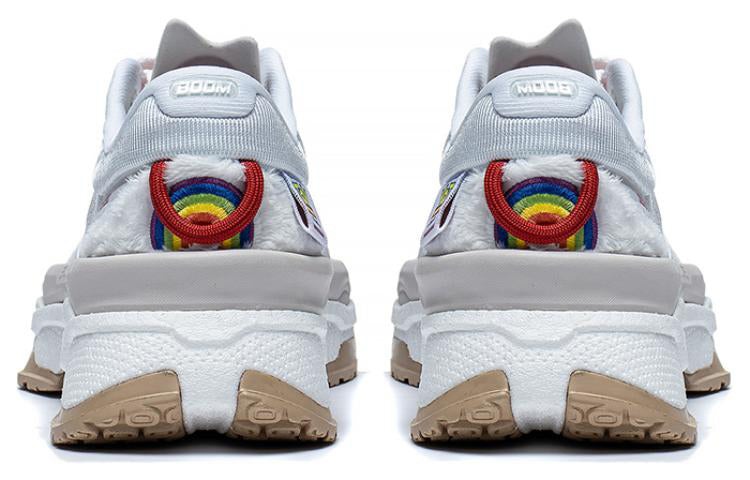 (WMNS) Li-Ning Exceed 7 'White Blue' AGLT092 - 3