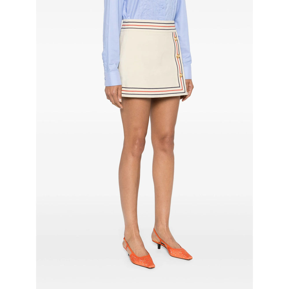 Gucci Neutrals Skirts - A-Line Skirts Women - 5