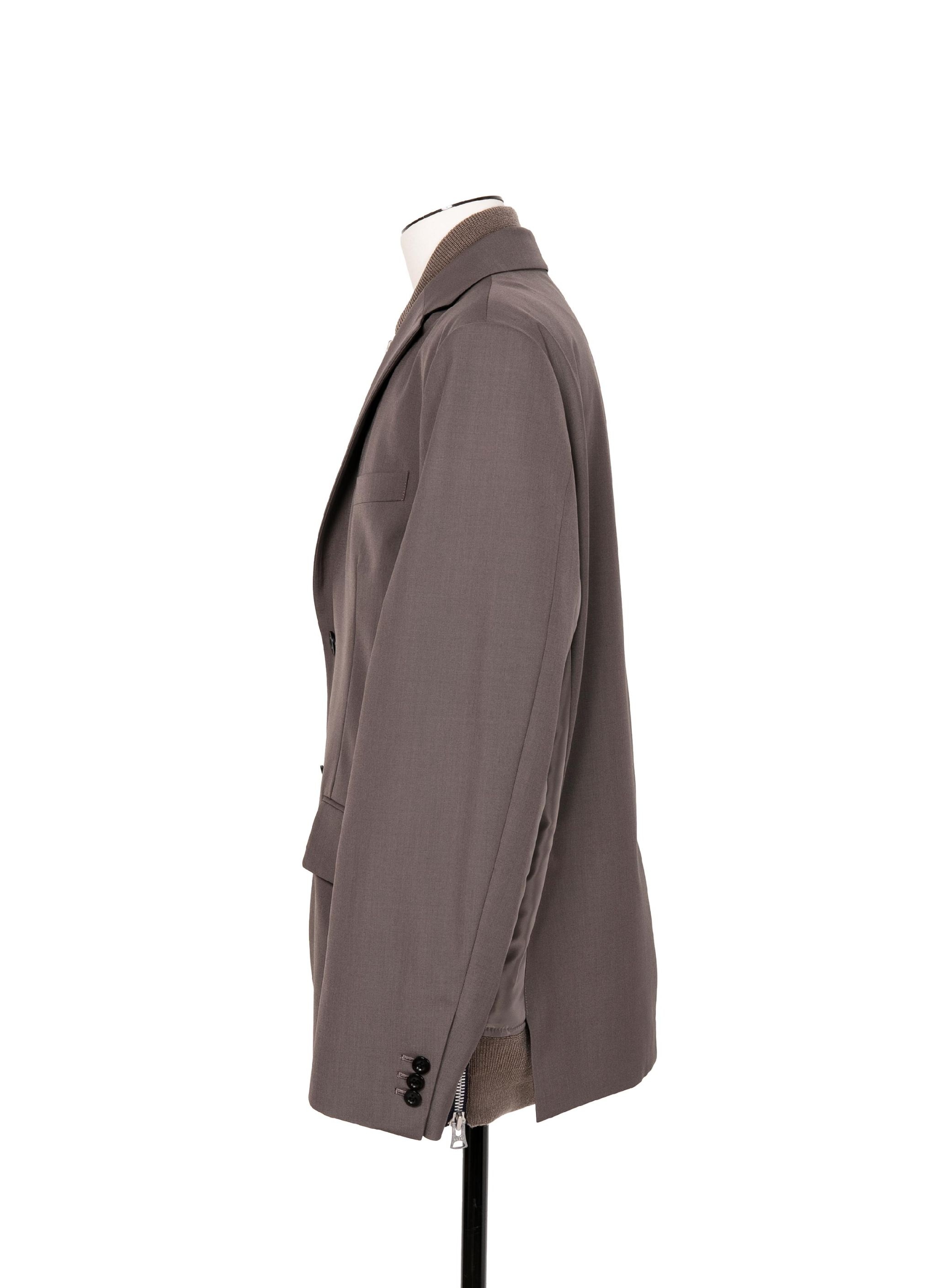 Suiting x Nylon Twill Jacket - 2