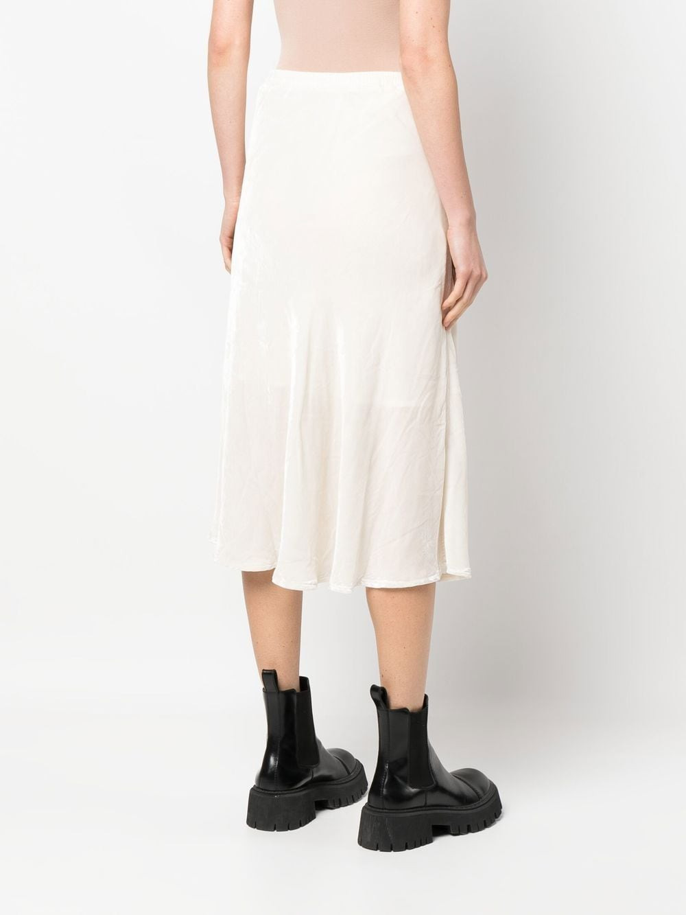Gold Hawk - GOLD HAWK Skirts White - 2