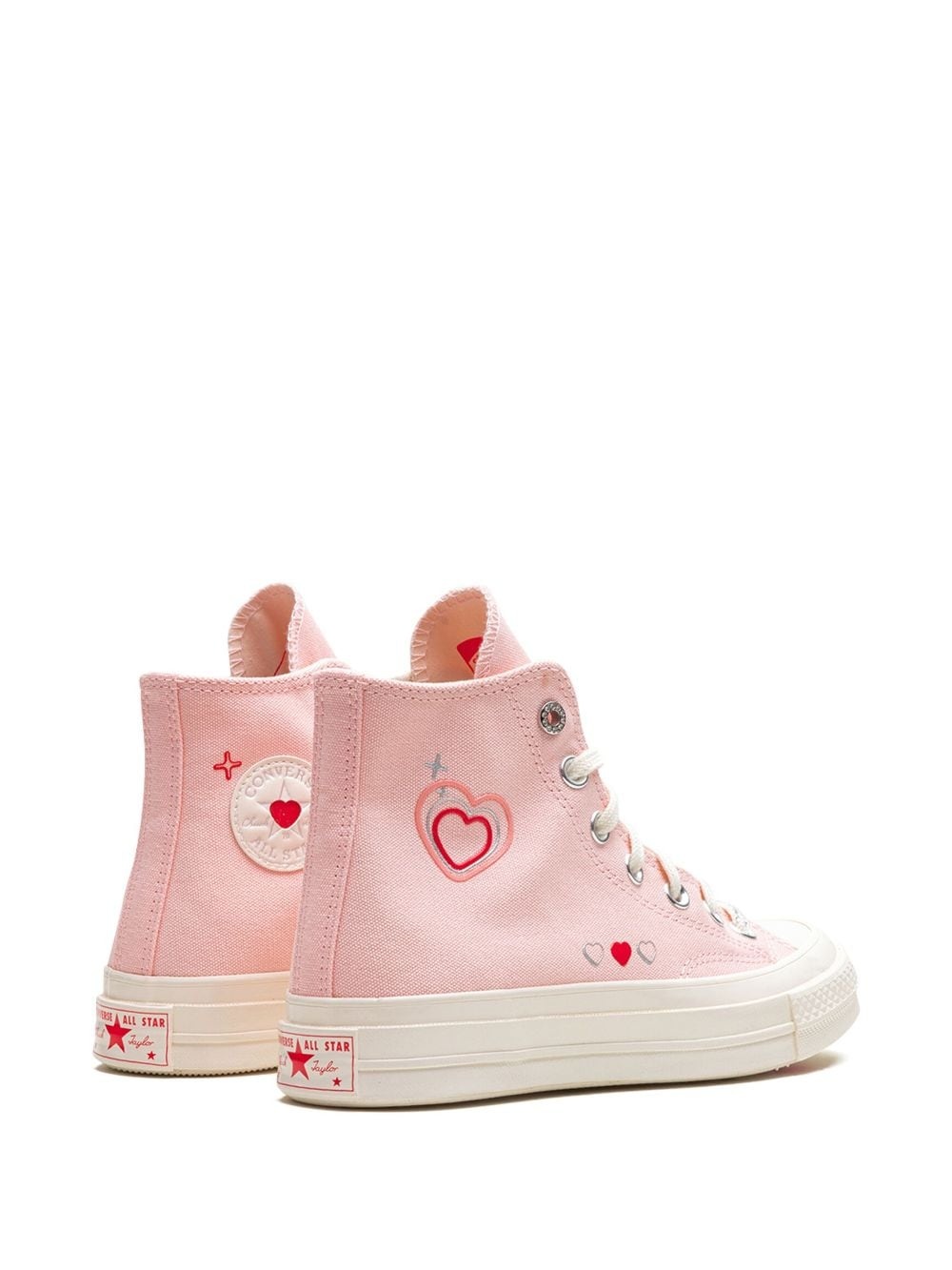 Chuck 70 Hi "Y2K Heart" sneakers - 3