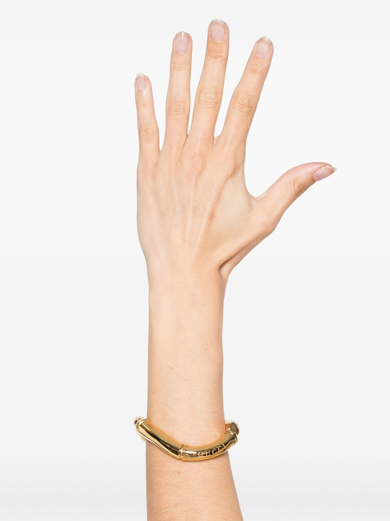GUCCI Bamboo bangle outlook