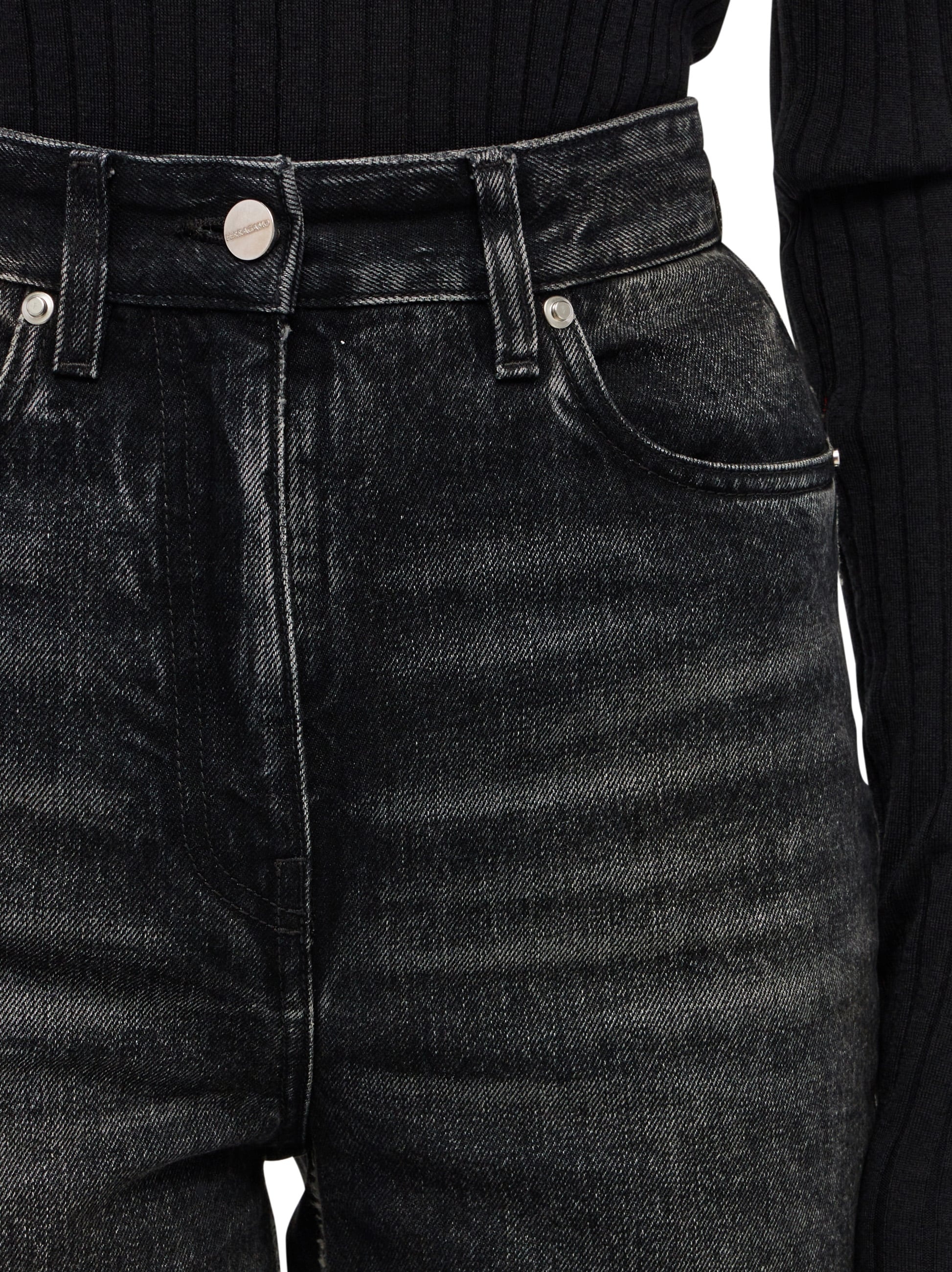 Five pocket flared trouser - 5