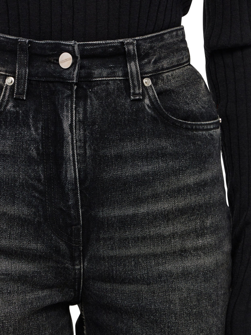 Five pocket flared trouser 5