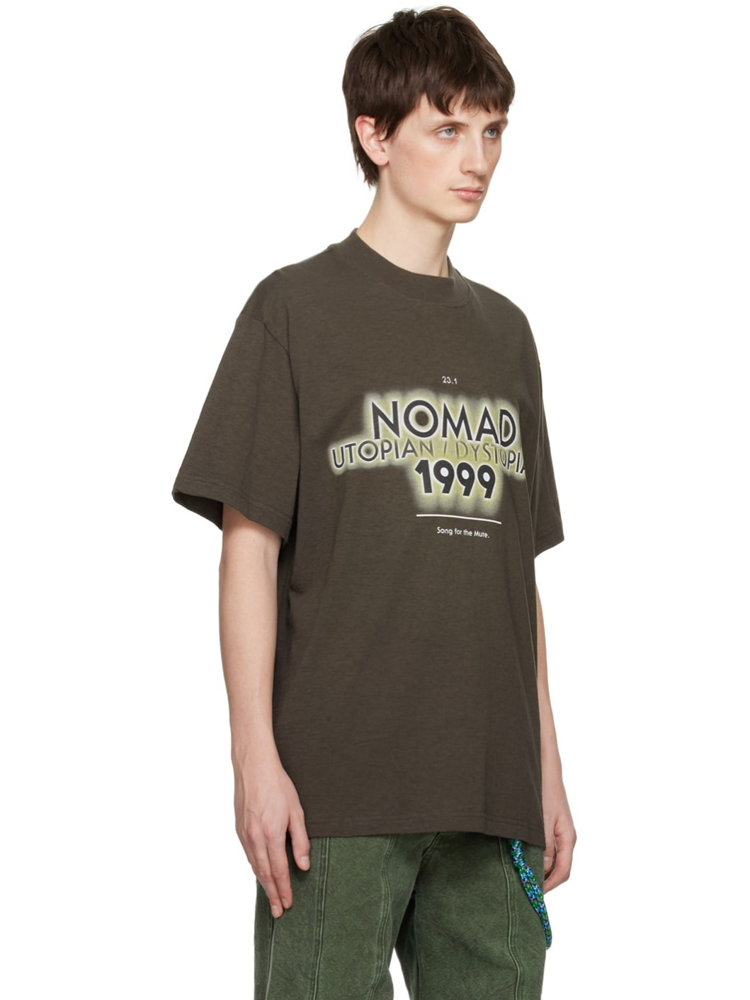 Brown '1999 Nomad' T-Shirt - 2