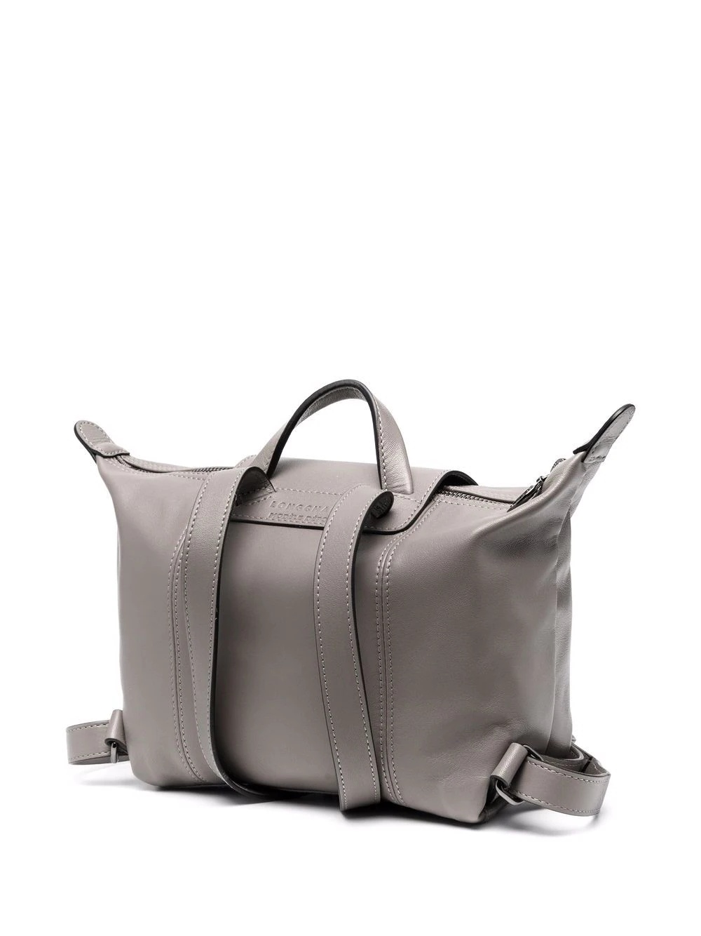 Le Pliage Cuir backpack - 3