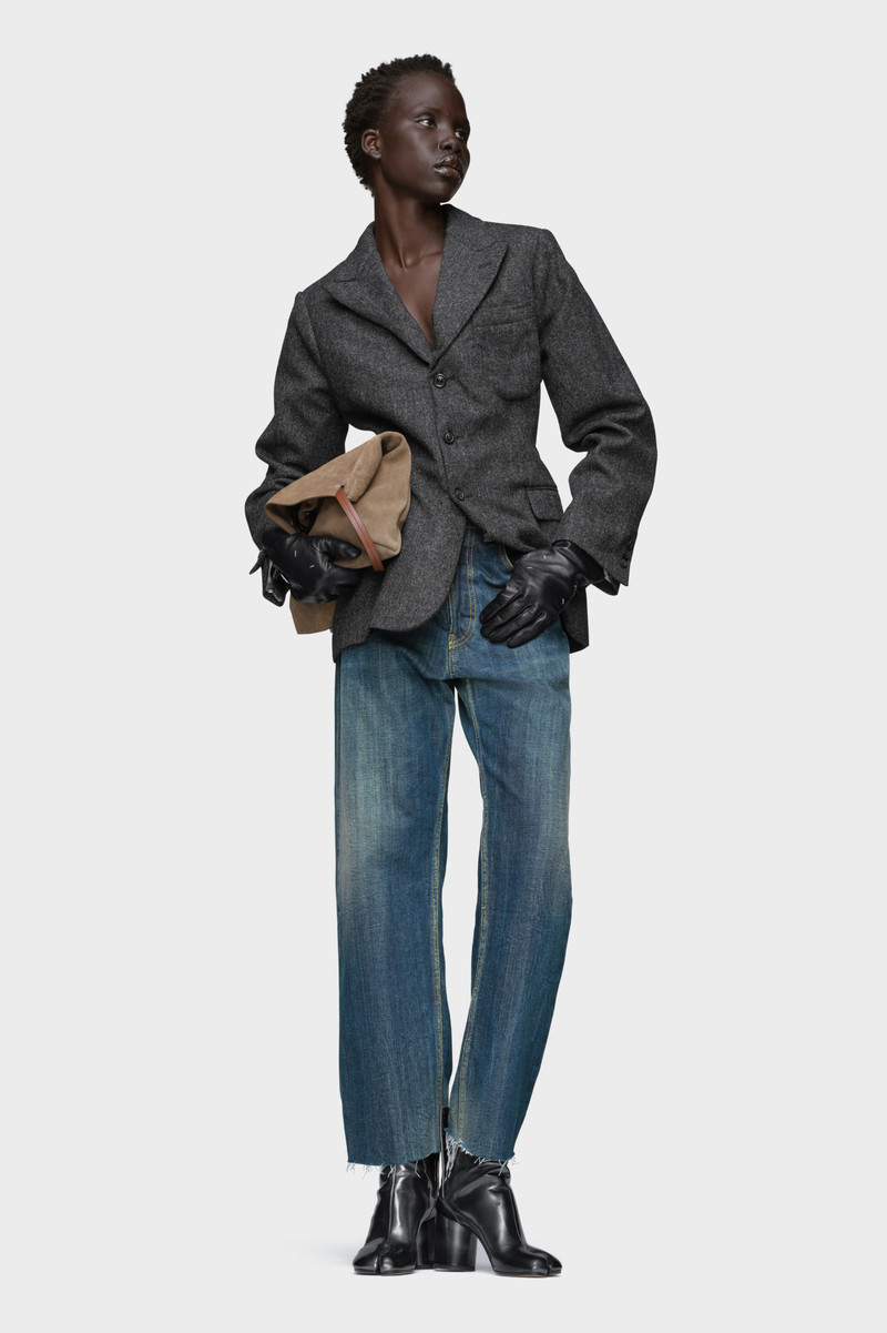 Wool jacket 6