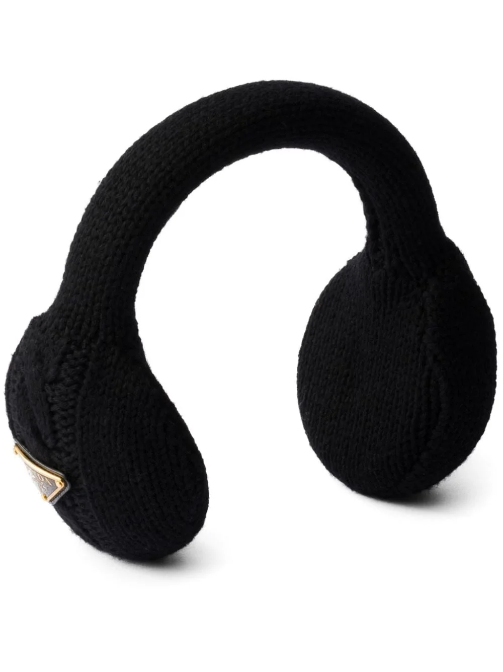wool earmuffs - 1