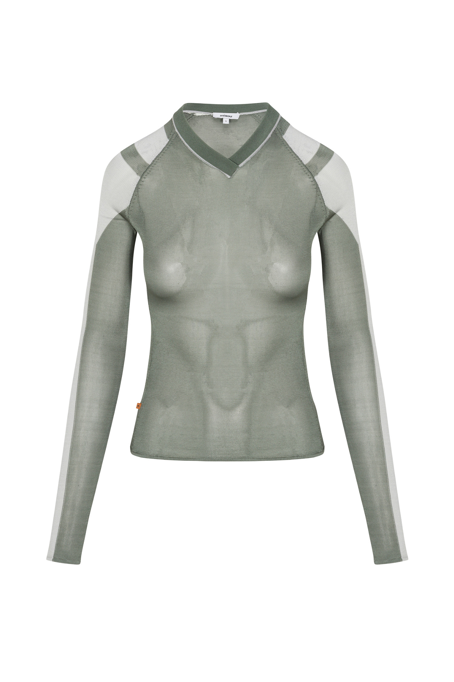 LENNON SWEATER - AGAVE - 2