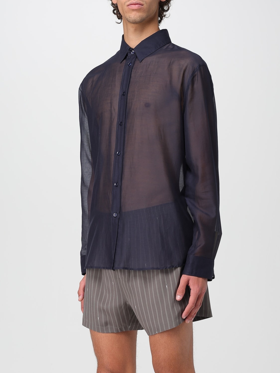Shirt men Saint Laurent - 4
