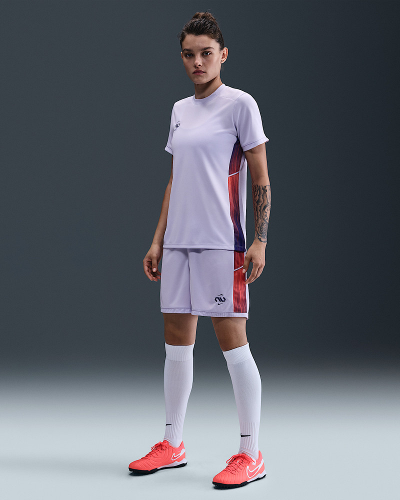 Nike United Academy Women's Dri-FIT Soccer Knit Shorts 1