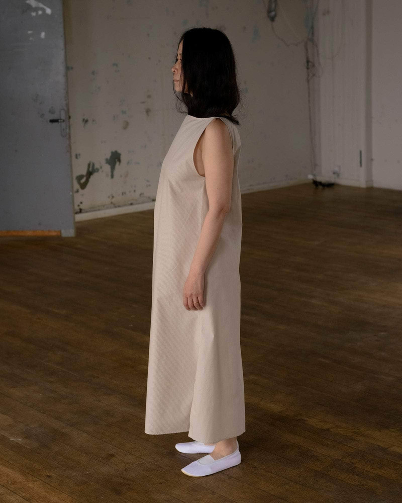 Decti Dress - Organic Cotton Poplin 3