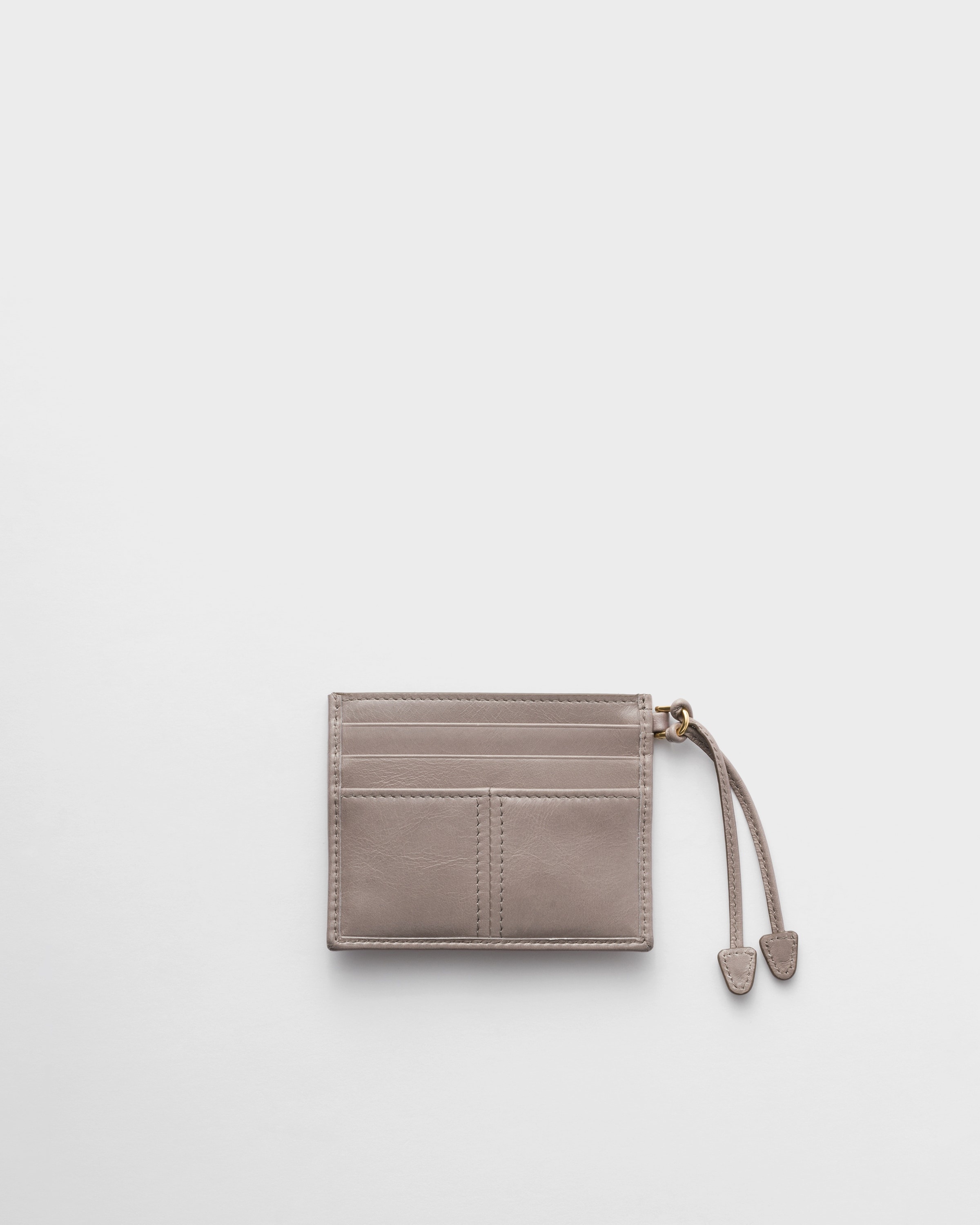 Leather card holder - 3