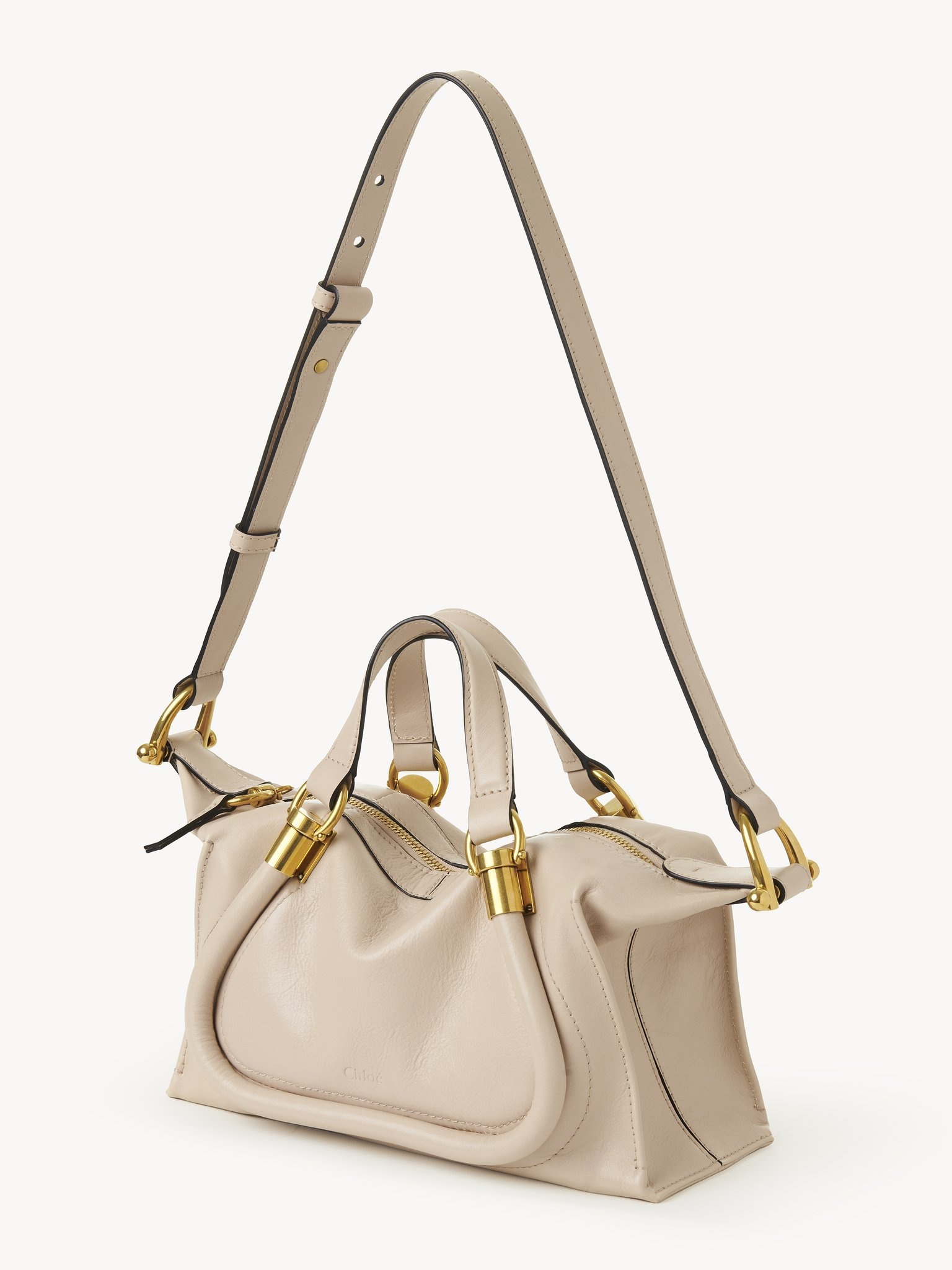 SMALL PARATY 24 BAG IN SOFT LEATHER - 2