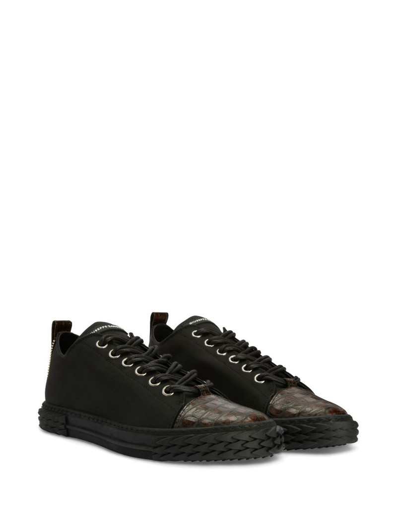 Giuseppe Zanotti Blabber sneakers outlook