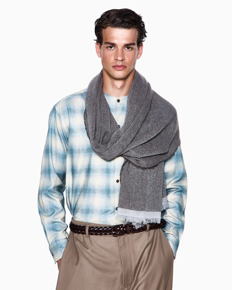 CASHMERE SCARF 3