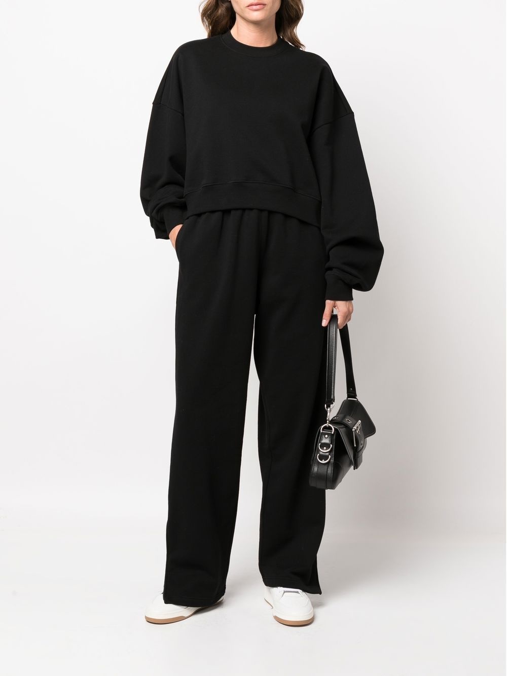 x Hailey Bieber oversized jumper - 2