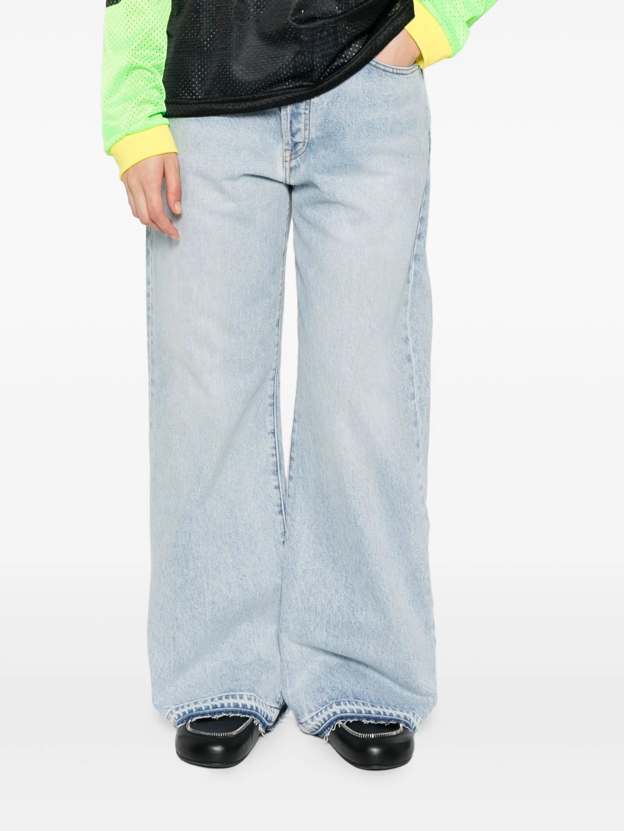 Gallery Dept. Melrose Straight-leg Jeans - 5