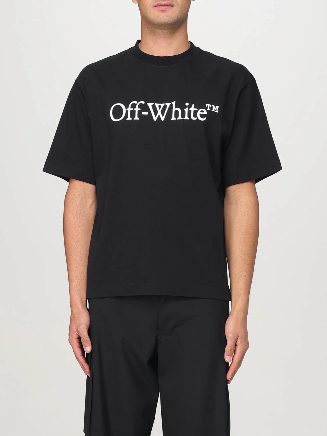 T-shirt men Off-white - 1
