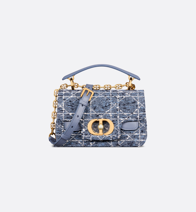 Mini Dior Jolie Top Handle Bag 1
