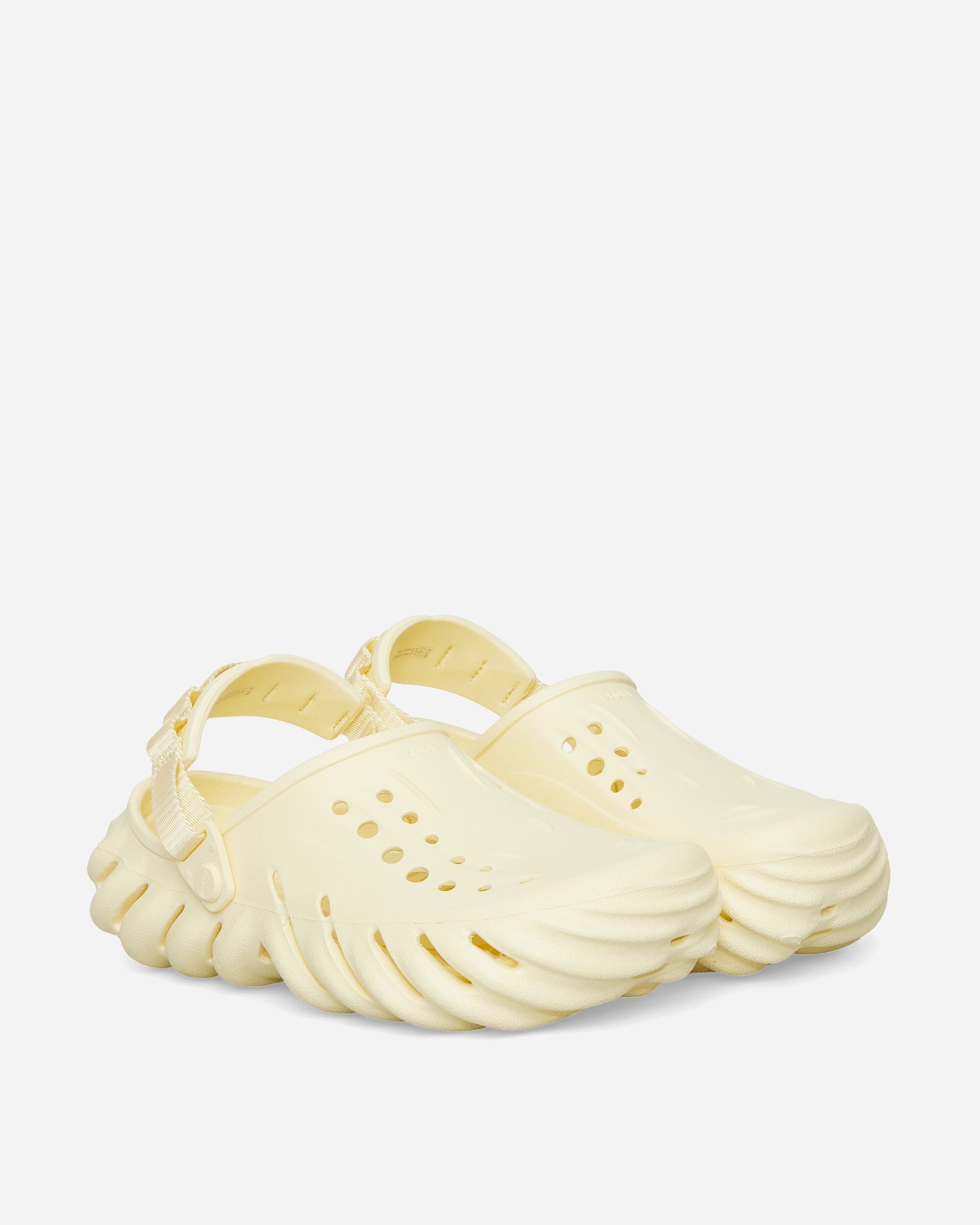Echo Clogs Buttercream - 2