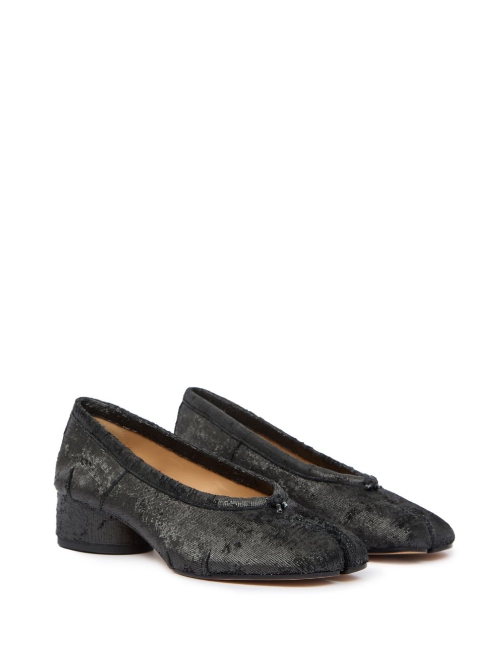 30mm Tabi ballerina shoes - 2