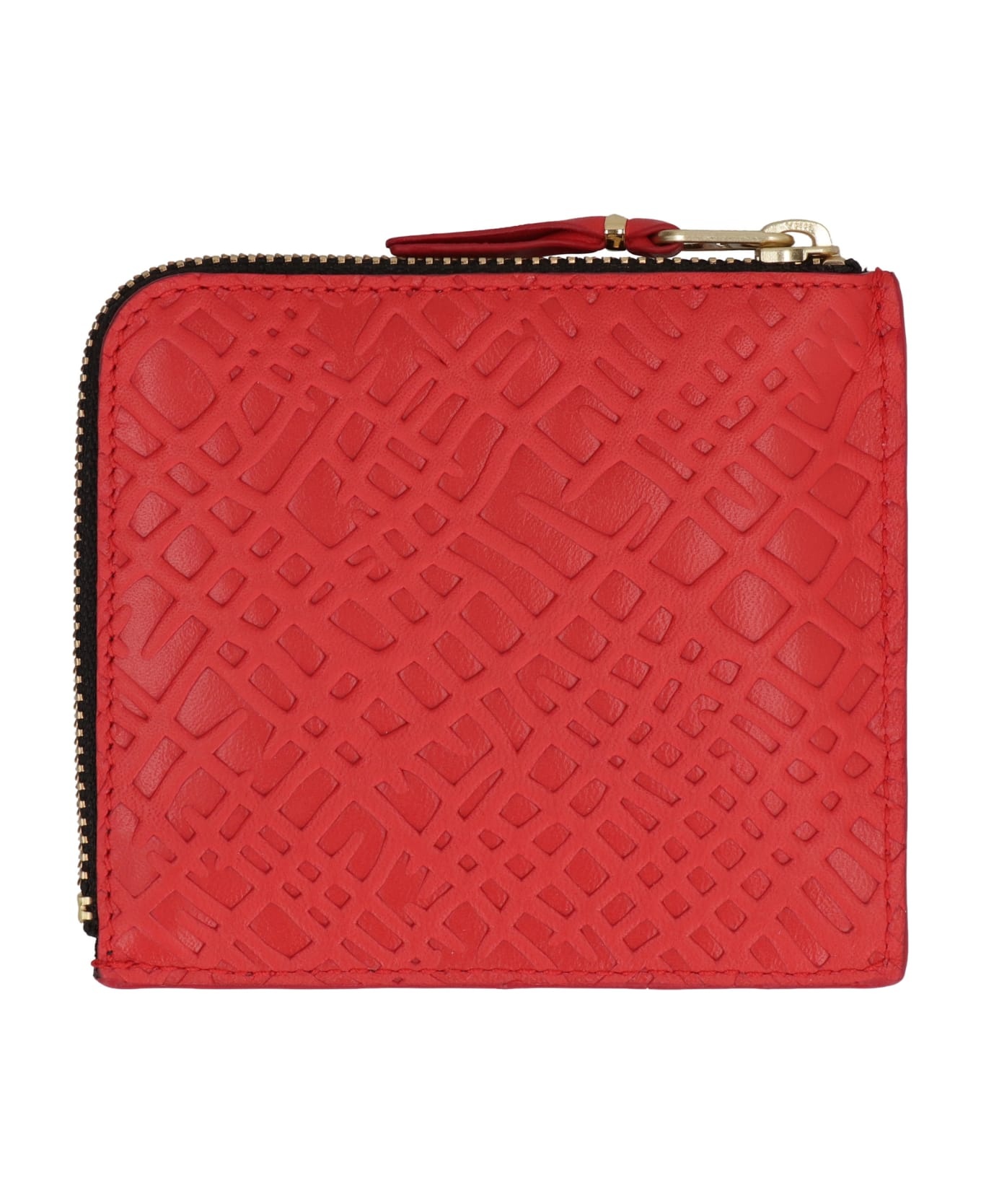 Leather Zipped Coin Purse - 3