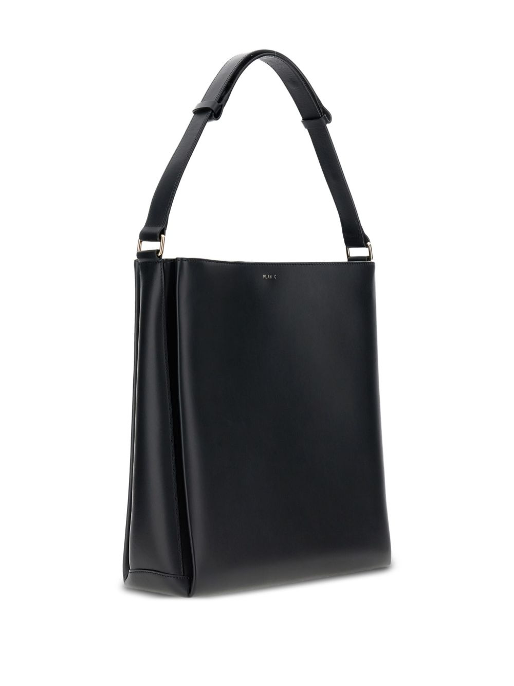 leather shoulder bag - 3